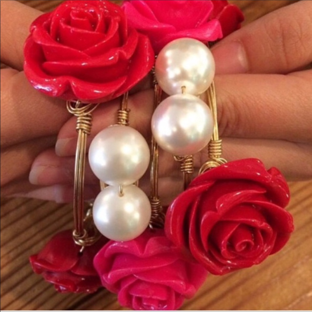 Rose Bangles